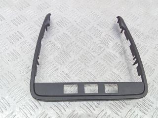 рамка под магнитолу Porsche Cayenne 955 2007, 7L5858079