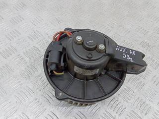 моторчик печки Audi A6 4B/C5 [рестайлинг] 2003, 4B1820021B, 0130111202