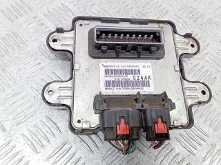блок управления двигателем Jeep Commander 1 поколение 2006, P04692024