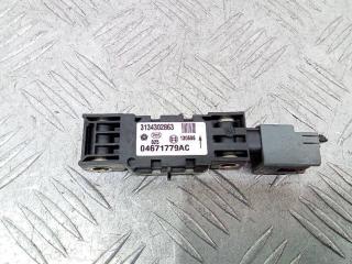 датчик удара Jeep Commander 1 поколение 2006, 04671779AC