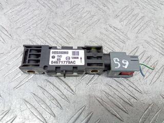 датчик удара Jeep Commander 1 поколение 2006, 04671779AC