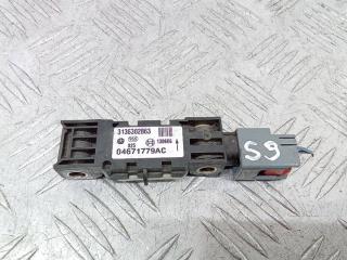 датчик удара Jeep Commander 1 поколение 2006, 04671779AC