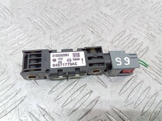 датчик удара Jeep Commander 1 поколение 2006, 04671779AC