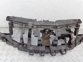 передняя панель крепления облицовки (телевизор) Renault Laguna 3 поколение 2010, купе, 214760008R