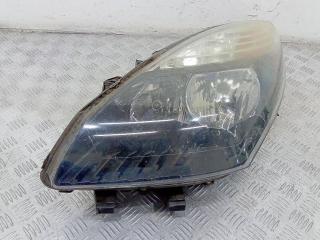 фара левая Renault Grand Scenic 2 поколение [рестайлинг] 2010, 260600024R