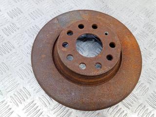 диск тормозной задний Volkswagen Passat B6 2008