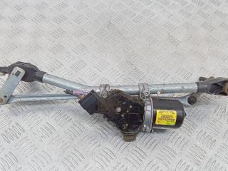 механизм стеклоочистителя (трапеция дворников) Renault Megane 3 поколение [2-й рестайлинг] 2015, 288000001R