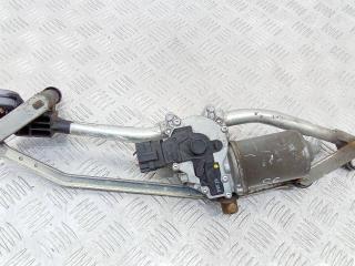 механизм стеклоочистителя (трапеция дворников) Renault Laguna 3 поколение 2010, универсал, W00011129