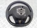 руль Renault Laguna 3 поколение 2010, 484309781R - фото №4