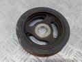 шкив коленвала Peugeot 308 1 поколение [рестайлинг] 2012, 1.6 л., дизель, МКПП, 9654961080 - фото №3