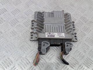 блок управления двигателем Renault Megane 2 поколение [рестайлинг] 2008, 1.5 л., дизель, МКПП, 8200843713