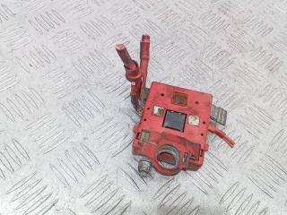 клемма аккумулятора плюс Renault Megane 2 поколение [рестайлинг] 2007, 8200381281