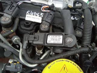 датчик абсолютного давления Renault Scenic 3 поколение 2011, 1.5 л., дизель, МКПП, 8200168253