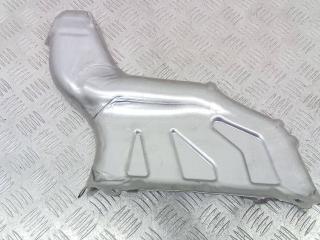 защита (экран) выпускного коллектора Renault Duster 2 поколение 2022, 2.0 л., бензин, МКПП, 140135212R