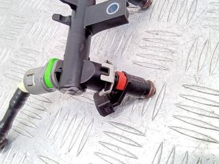 форсунка Renault Duster 2 поколение 2022, 2.0 л., бензин, МКПП, 166007733R