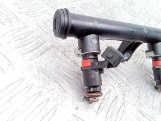 форсунка Renault Duster 2 поколение 2022, 2.0 л., бензин, МКПП, 166007733R