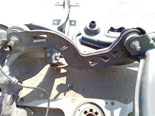 рычаг задний левый Mercedes-Benz A-Класс W176 2013, 2.0 л., бензин