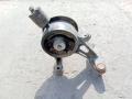 подушка крепления двигателя Toyota Yaris XP9 2007 - фото №3