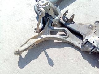 рычаг передний левый Porsche Cayenne 955 2007, 3.6 л., бензин, АКПП