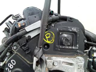 защита (кожух) ремня ГРМ Peugeot 308 1 поколение [рестайлинг] 2012, 1.6 л., дизель, МКПП