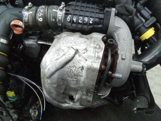 турбина Peugeot 308 1 поколение [рестайлинг] 2012, 1.6 л., дизель, МКПП, 9686120680