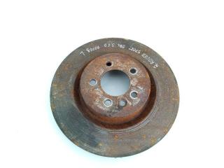 диск тормозной передний Land Rover Range Rover Sport 1 поколение 2008, 3.6 л., дизель, АКПП