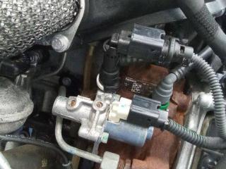 ТНВД Peugeot 308 1 поколение [рестайлинг] 2012, 1.6 л., дизель, МКПП, 9672605380