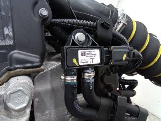 датчик давления (температуры) выхлопных газов Peugeot 308 1 поколение [рестайлинг] 2012, 1.6 л., дизель, МКПП, 9662143180