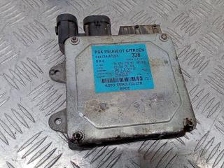 блок управления сервотроника Citroen C3 1 поколение 2006, 9665433880