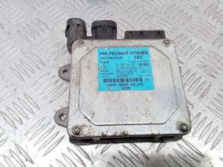 блок управления сервотроника Citroen C3 1 поколение 2004, 9659514180