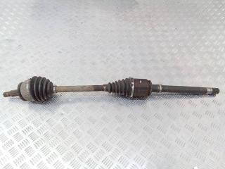 полуось передняя правая (приводной вал, ШРУС) Land Rover Range Rover Sport 1 поколение 2008, 3.6 л., дизель, АКПП