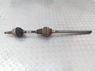 полуось передняя левая (приводной вал, ШРУС) Porsche Cayenne 955 2007, 3.6 л., бензин, АКПП, 7L0407271E