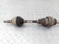 полуось передняя левая (приводной вал, ШРУС) Porsche Cayenne 955 2007, 3.6 л., бензин, АКПП, 7L0407271E - фото №2