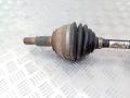 полуось передняя левая (приводной вал, ШРУС) Porsche Cayenne 955 2007, 3.6 л., бензин, АКПП, 7L0407271E - фото №3