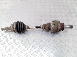 полуось передняя правая (приводной вал, ШРУС) Porsche Cayenne 955 2007, 3.6 л., бензин, АКПП, 7L0407271E