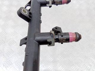 форсунка Renault Megane 2 поколение 2005, 1.6 л., бензин, МКПП, H132259