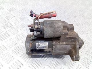 стартер Renault Megane 2 поколение 2006, 1.5 л., дизель, МКПП, 8200399594