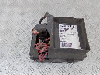 блок предохранителей Renault Espace 4 поколение [рестайлинг] 2009, 240115598R