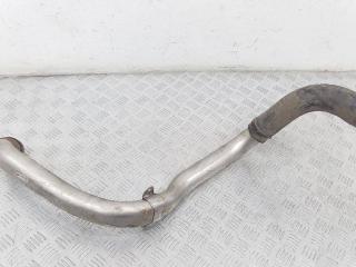 патрубок интеркулера Renault Espace 4 поколение [рестайлинг] 2010, 2.0 л., дизель