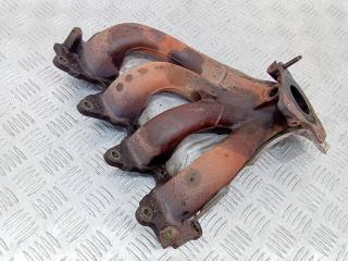 коллектор выпускной Renault Megane 2 поколение 2005, 1.6 л., бензин