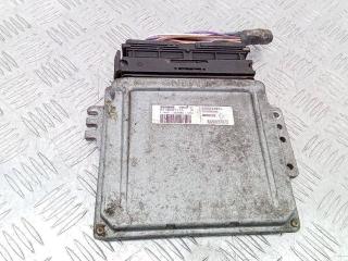 блок управления двигателем Renault Scenic 1 поколение [рестайлинг] 2001, 8200214973