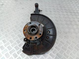 кулак поворотный левый Porsche Cayenne 955 2007, 3.6 л., бензин, АКПП, 7L0407257A