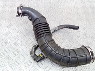 патрубок воздушного фильтра Renault Scenic 2 поколение [рестайлинг] 2007, 1.5 л., дизель, МКПП, 8200500384