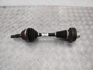 полуось (приводной вал, ШРУС) Audi Q7 4L 2007, 3.0 л., дизель, 7L0407271E