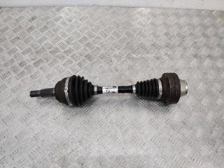 полуось (приводной вал, ШРУС) Audi Q7 4L 2007, 3.0 л., дизель, 7L0407271E