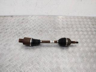 полуось передняя правая (приводной вал, ШРУС) Dacia Duster 1 поколение [рестайлинг] 2014, 1.5 л., дизель, полный привод, 391009882R