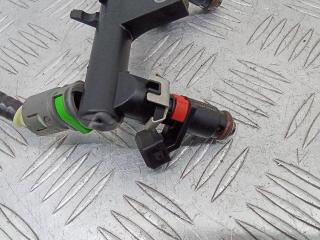 форсунка Renault Duster 2 поколение 2022, 2.0 л., бензин, МКПП, 166007733R