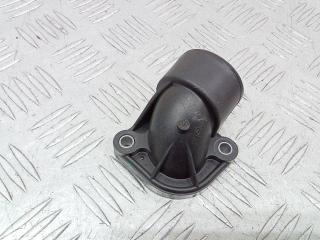 фланец (тройник) системы охлаждения Renault Duster 2 поколение 2022, 2.0 л., бензин, МКПП, 8200590563