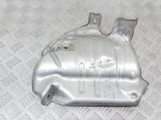 защита (экран) выпускного коллектора Renault Megane 2 поколение [рестайлинг] 2008, 8200486291