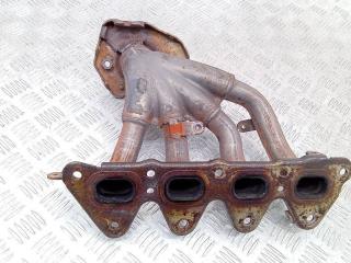 коллектор выпускной Renault Megane 2 поколение [рестайлинг] 2008, 8200586673